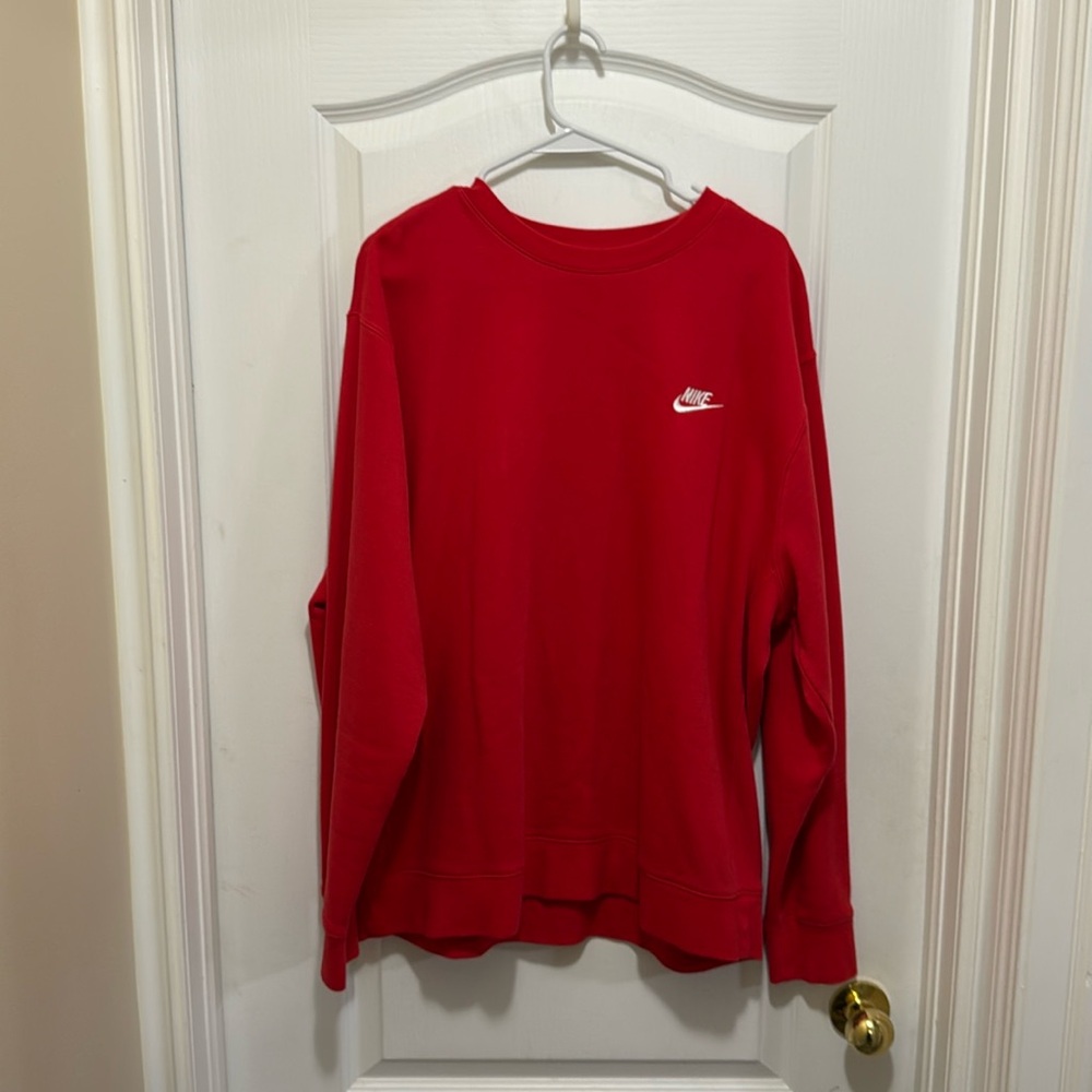 Nike Swoosh Crewneck SIZE XL
